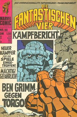 Die Fantastischen Vier #88