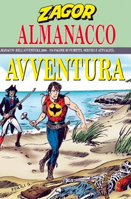Zagor Almanacco del l'avventura #8