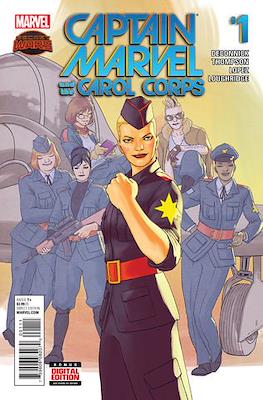 Captain Marvel and the Carol Corps