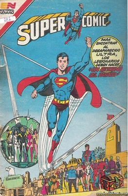 Supermán - Supercomic #282