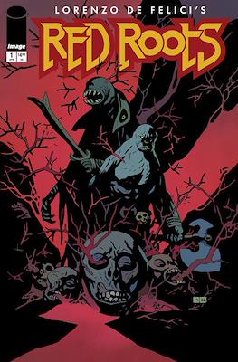 Red Roots (Variant Covers) #1.1
