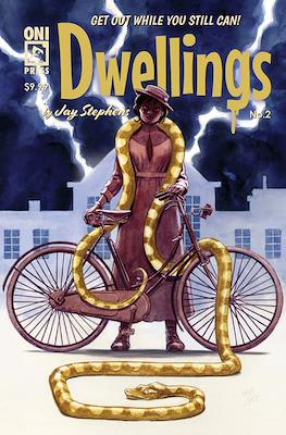 Dwellings (Variant Cover) #2