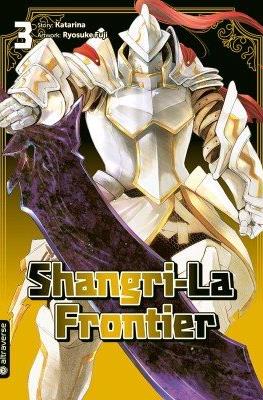 Shangri-La Frontier #3