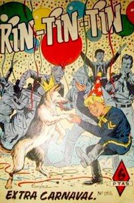 Rin-tin-tin / Davy y su fiel Roy #185