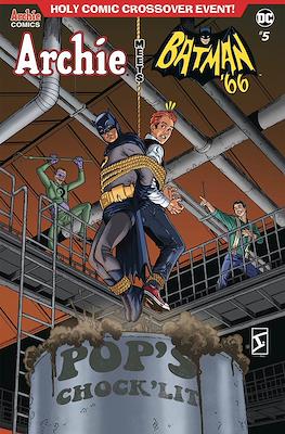 Archie Meets Batman '66 (Variant Covers) #5.3