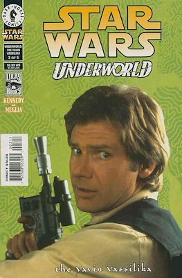 Star Wars: Underworld #3