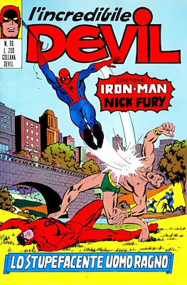 L'incredibile Devil / Devil - Ghost - Iron Man #76