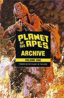 Planet of the Apes Archive