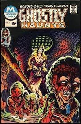 Ghost Manor/Ghostly Haunts #41