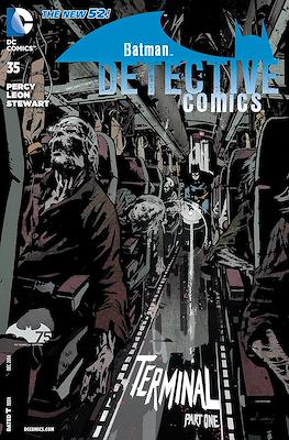 Detective Comics Vol. 2 (2011-2016) #35