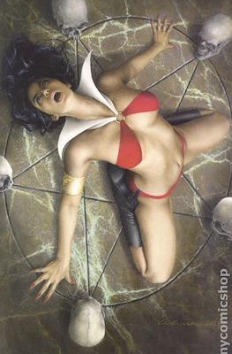 Vampirella (2025- Variant Cover) #7.11