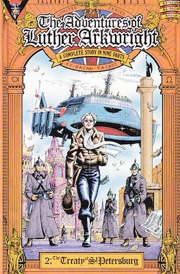The Adventures of Luther Arkwright #2