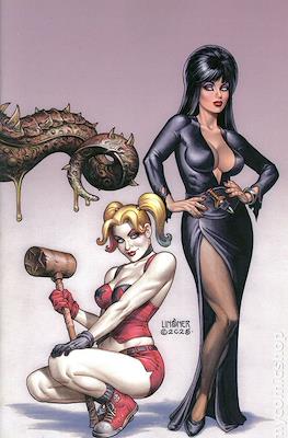 Harley Quinn x Elvira (2025 - 2026 Variant Covers) #4.08