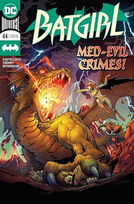 Batgirl Vol. 5 (2016-2020) (Comic Book) #44