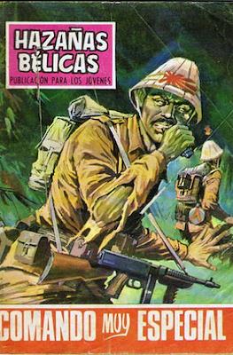 Hazañas Bélicas #189