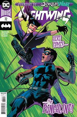 Nightwing Vol. 4 (2016-) #72