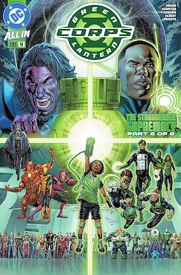 Green Lantern Corps Vol. 4 (2025-) #9