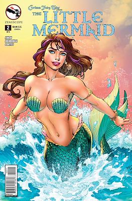 Grimm Fairy Tales presents The Litlle Mermaid #2