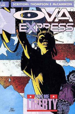 Nova Express #3