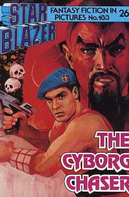 Starblazer - Fantasy Fiction In Pictures #183