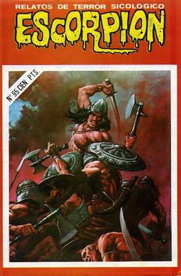 Escorpion #95
