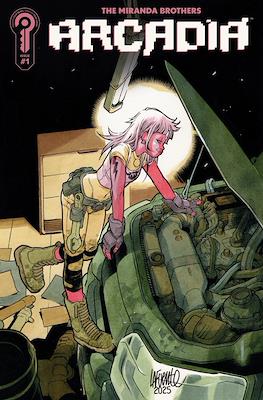 Arcadia (Variant Covers) #1.2