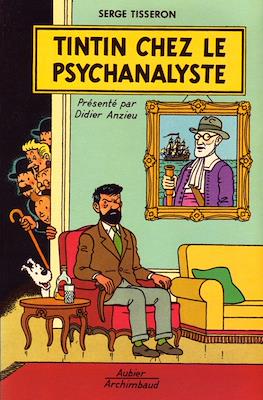 Tintin chez le psychanaliste