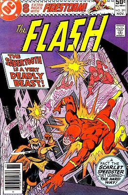 Flash Comics (1939-1949) / The Flash Vol. 1 (1959-1985; 2020-2023) #291