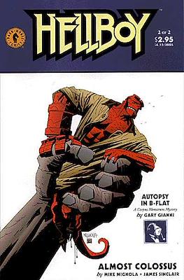 Hellboy #13