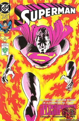 Superman Vol. 1 (Grapa) #255