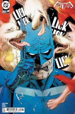 Batman Vol. 4 (2025-Variant Covers) #8.5