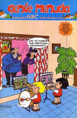 Gente Menuda #402