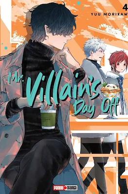 Mr. Villain's Day Off (Rústica) #4