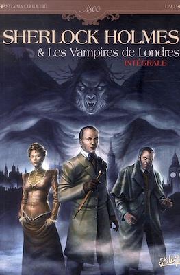 Sherlock Holmes & Les Vampires de Londres