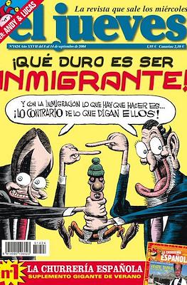El Jueves (Revista) #1424