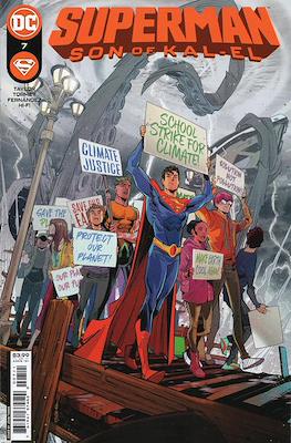 Superman Son Of Kal-El (2021-2022) (Comic Book) #7
