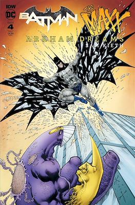 Batman / The Maxx: Arkham Dreams (Comic Book) #4