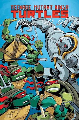 Teenage Mutant Ninja Turtles Classics #9