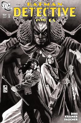 Detective Comics Vol. 1 (1937-2011; 2016-) #834