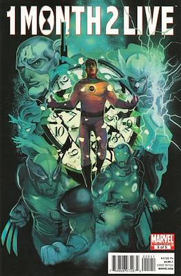 1 Month 2 Live (Comic Book) #5