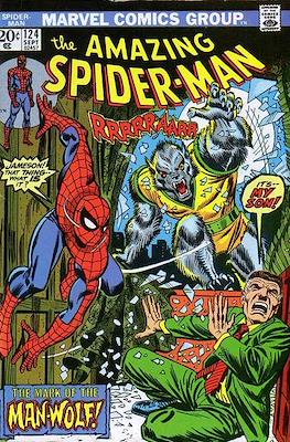 The Amazing Spider-Man Vol. 1 (1963-1998) (Comic-book) #124