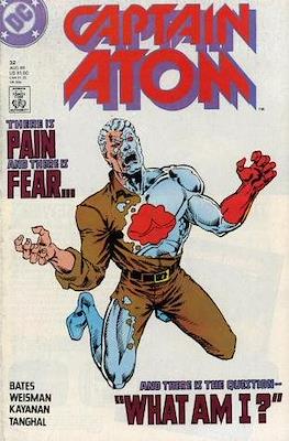Captain Atom (1987-1991) #32