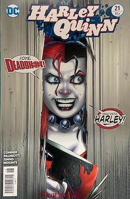 Harley Quinn (Grapa) #21