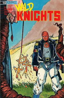 Wild Knights: The Shattered Earth Chronicles #10