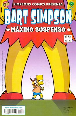 Simpson cómics #172