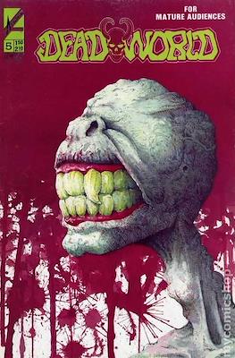 Deadworld Vol.1 #5