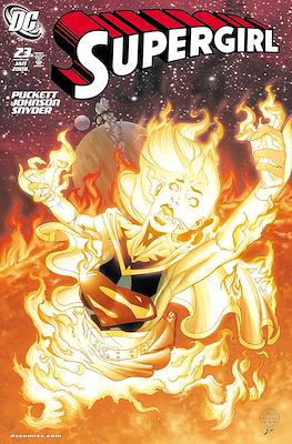 Supergirl Vol. 5 (2005-2011) #23