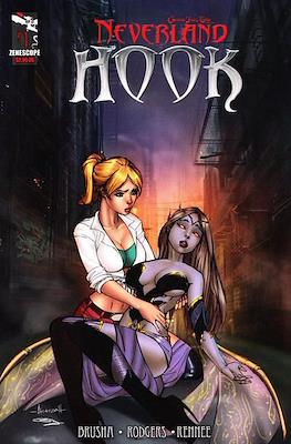 Grimm Fairy Tales Neverland Hook (Variant Cover)