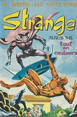 Strange (1970-1998) #18