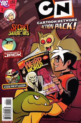 Cartoon Network Action Pack! #32